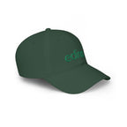 Edina Green Low Profile Baseball Cap