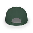 Edina Green Low Profile Baseball Cap