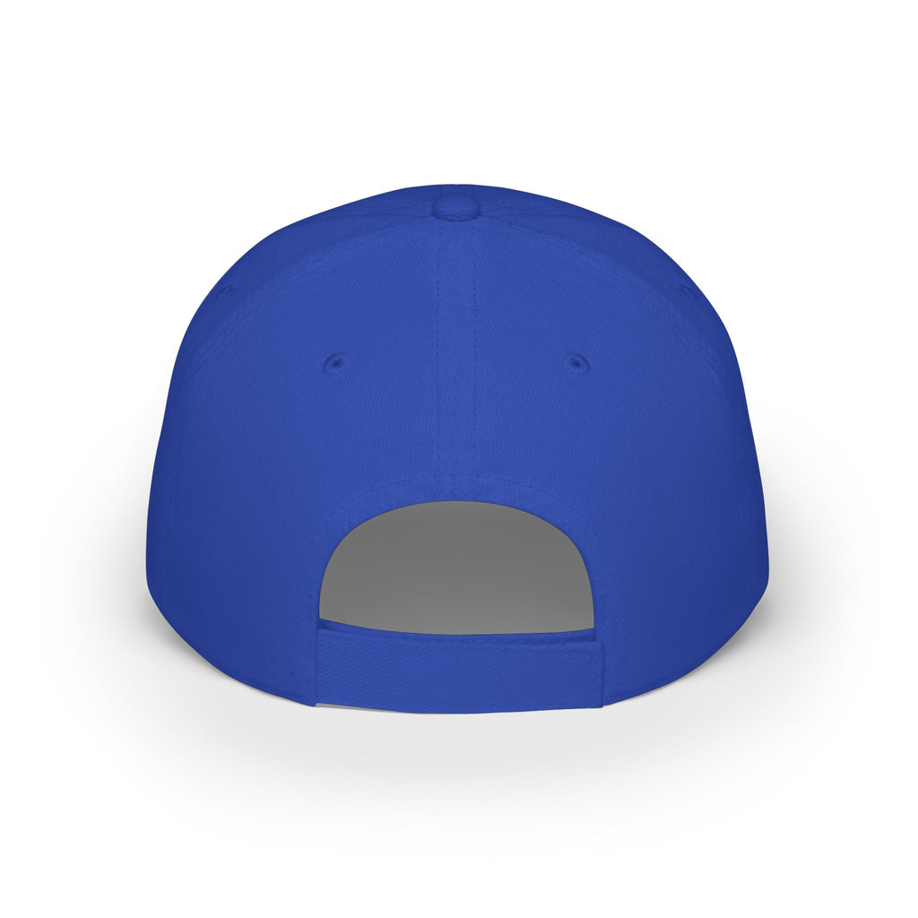 mtka blue Low Profile Baseball Cap