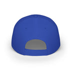 mtka blue Low Profile Baseball Cap