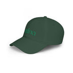 Edina Green Low Profile Baseball Cap