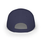 orono navy/red Low Profile Baseball Cap