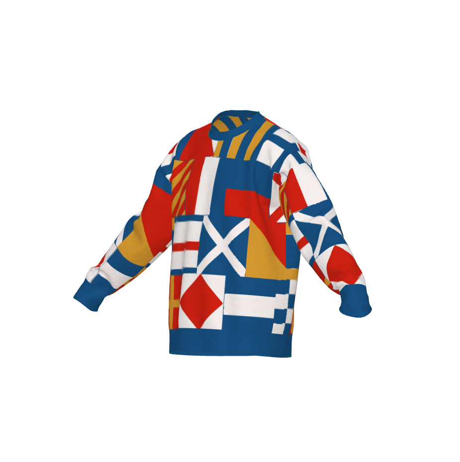 Bowers Maritime Sweater