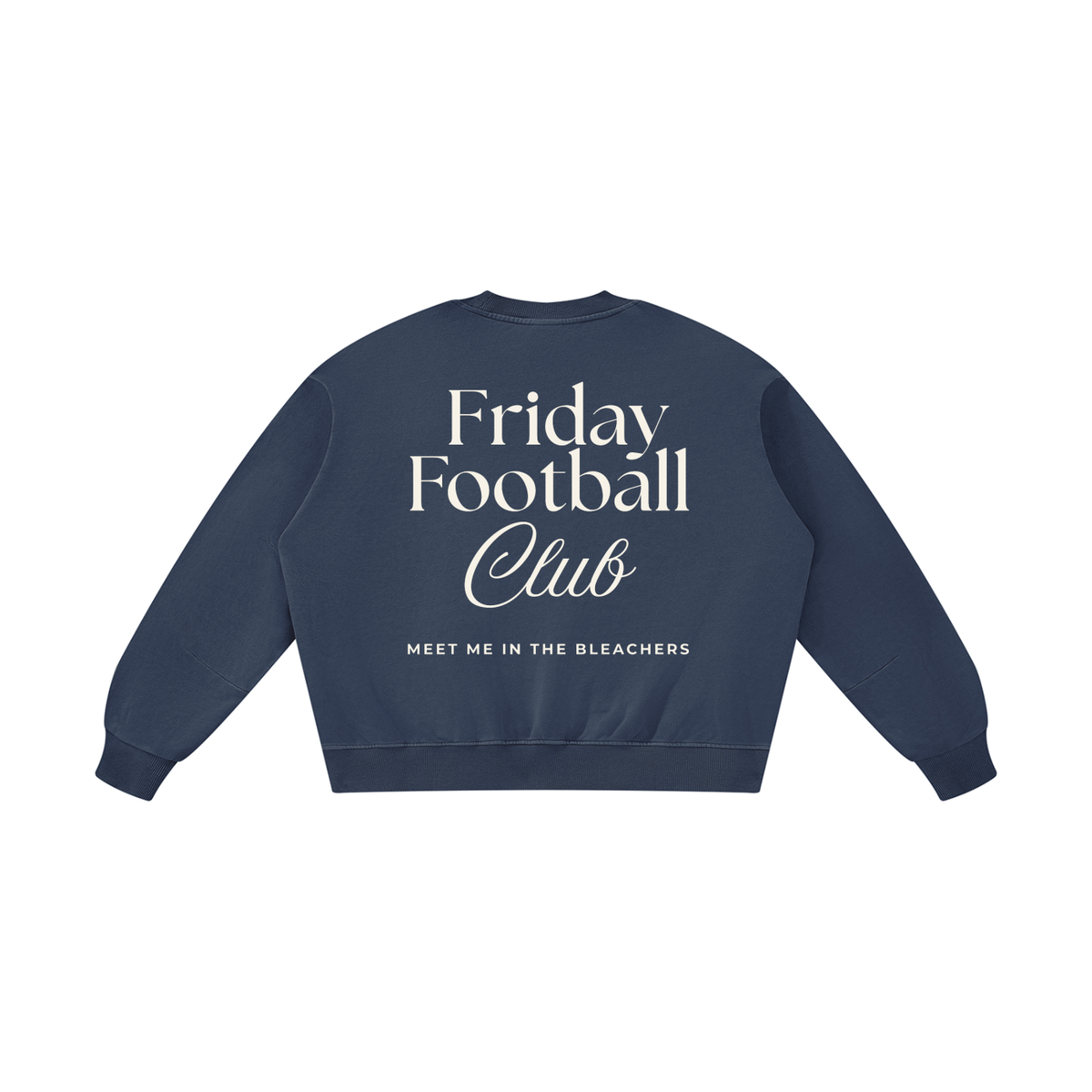 Football Club Sweatshirt