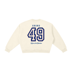 Varsity Fleece Crewneck Sweatshirt