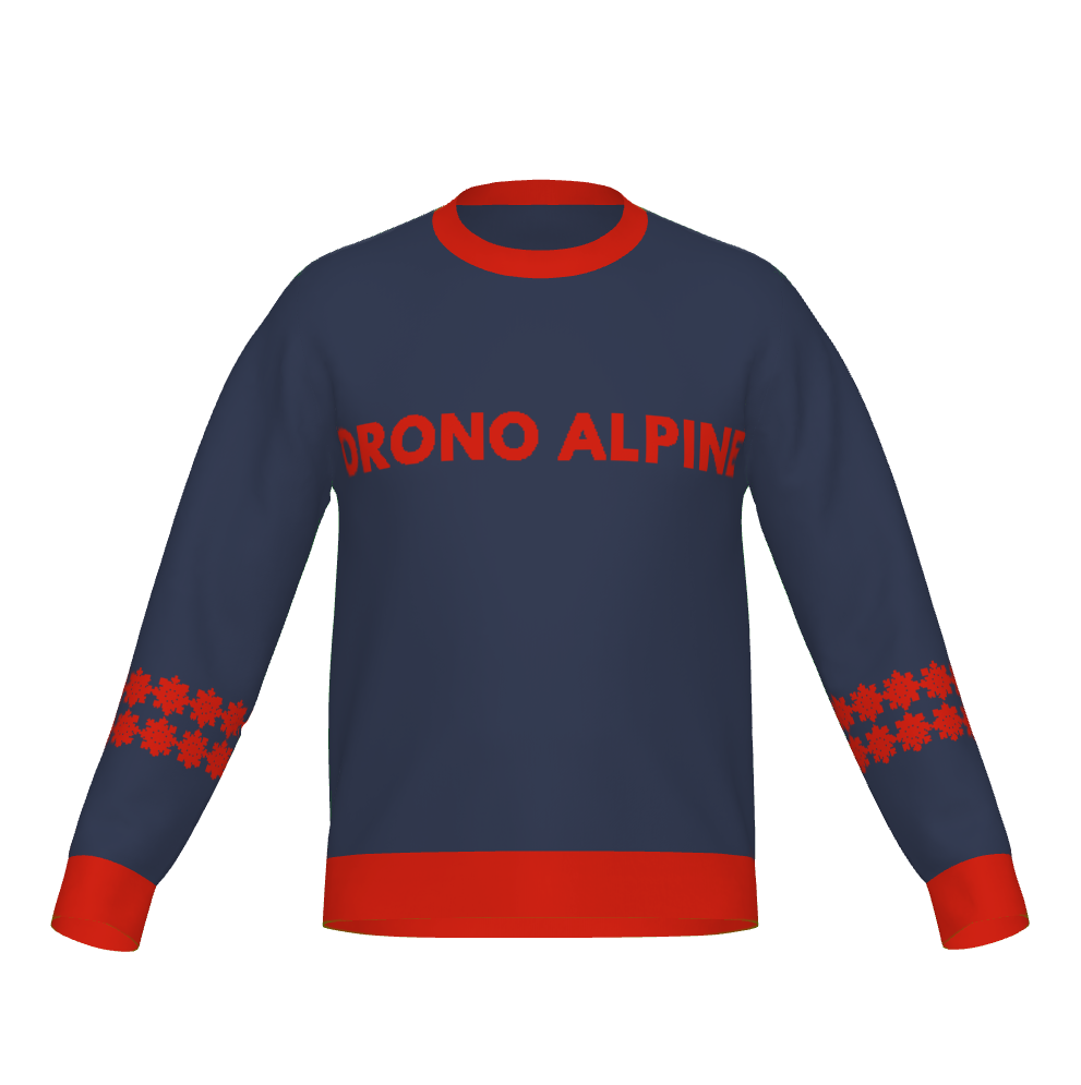 Orono Alpine Knit Sweater