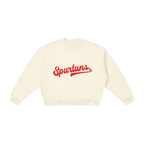 Varsity Fleece Crewneck Sweatshirt