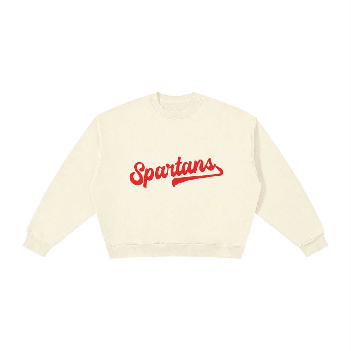 Varsity Fleece Crewneck Sweatshirt