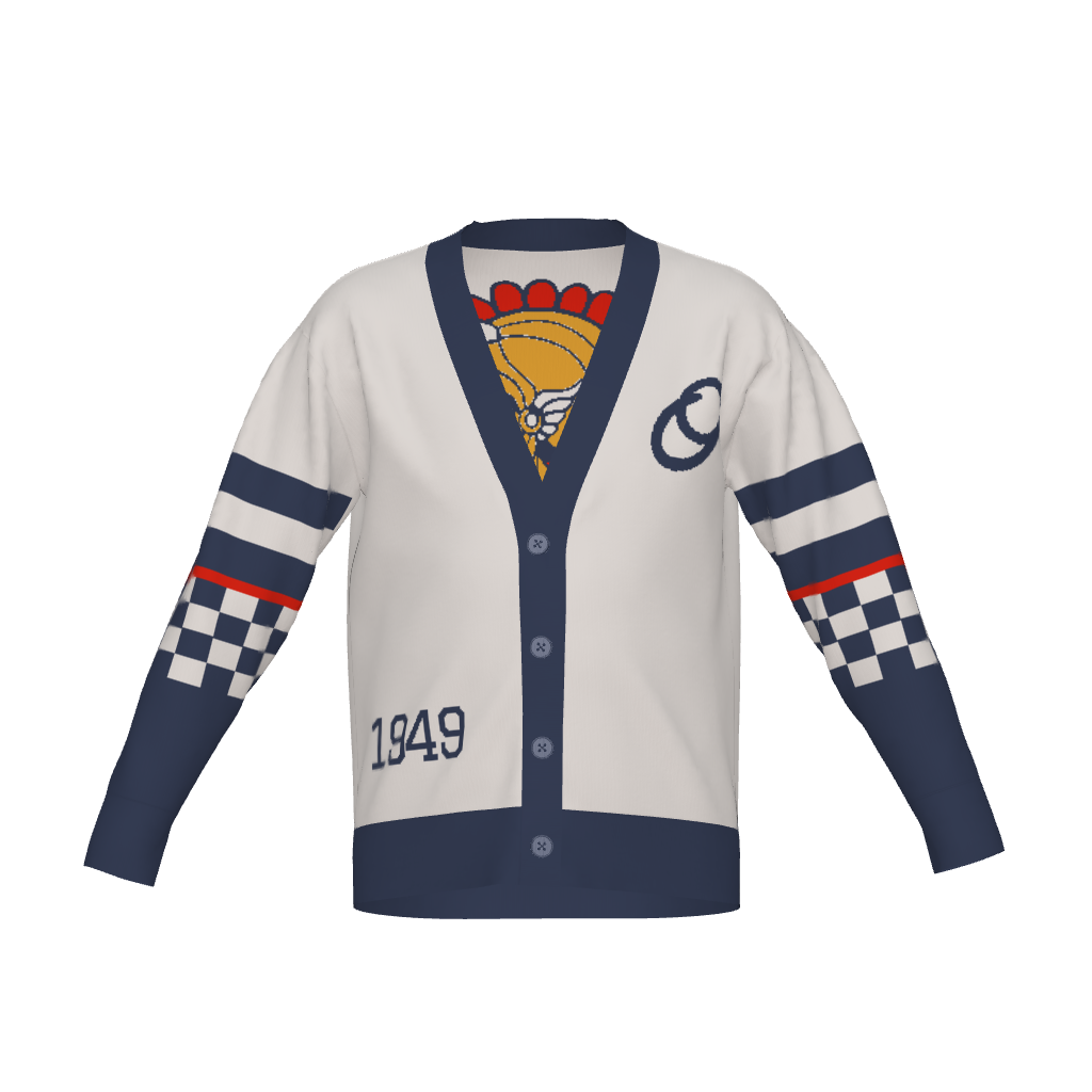 Spartans Homecoming Cardigan