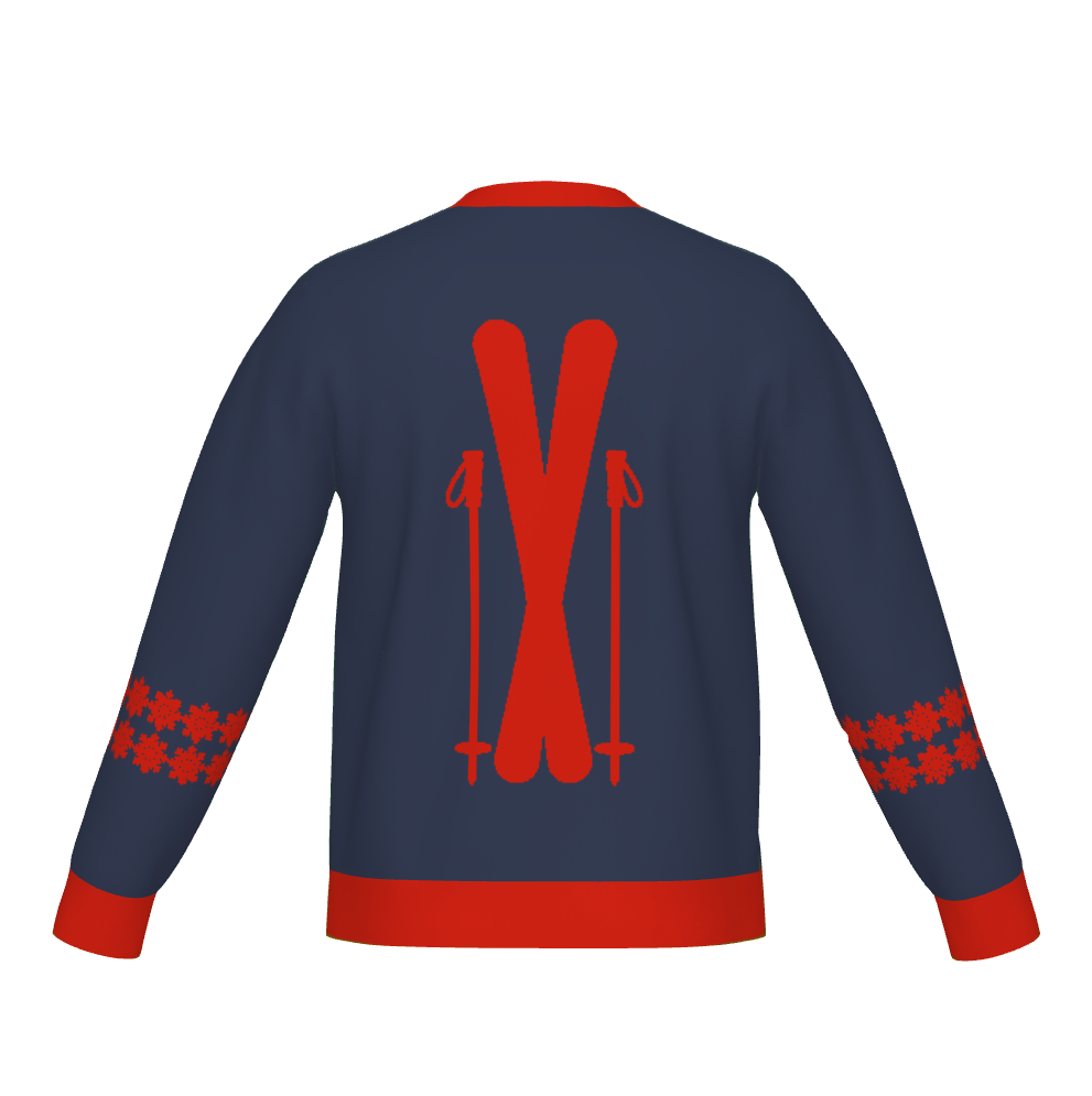 Orono Alpine Knit Sweater