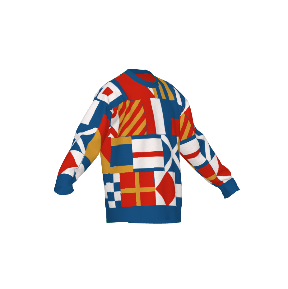 Bowers Maritime Sweater