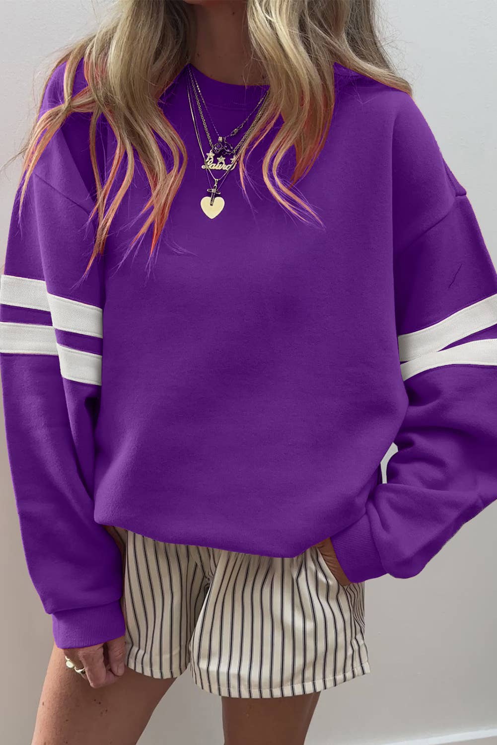 Varsity Golf and Racquet Sweatshirt