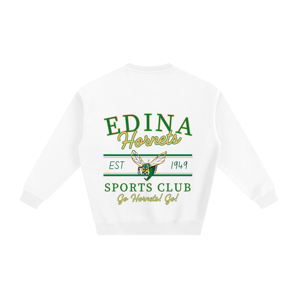 Edina Hornets Fleeced Sweatshirt