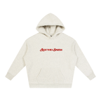 Lucky To Be A Spartan Oversized Hoodie