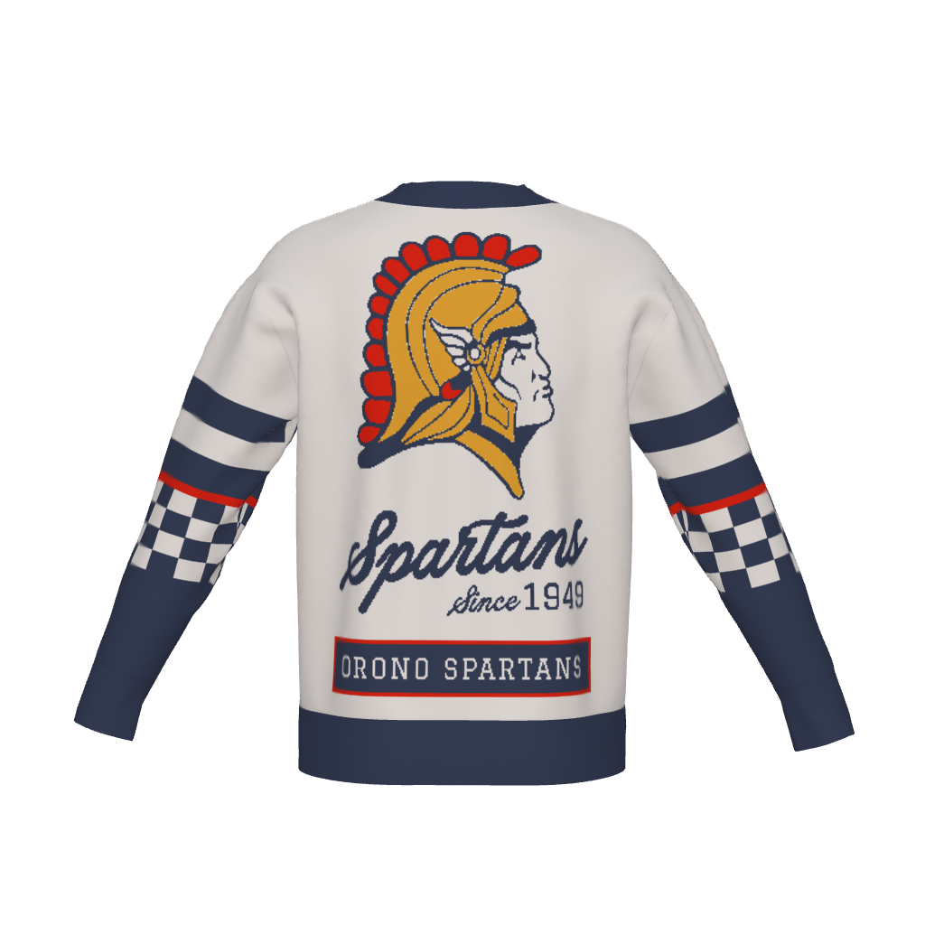 Spartans Homecoming Cardigan