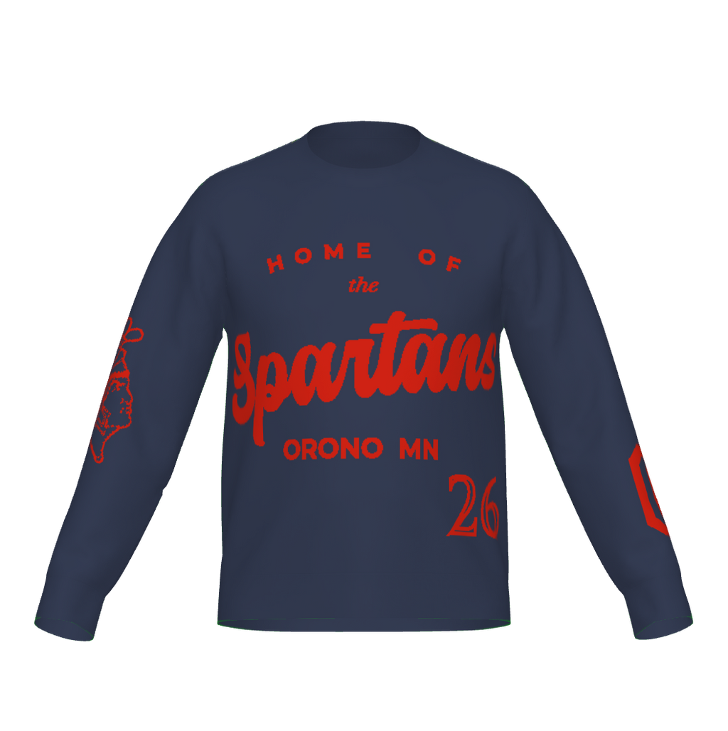 Orono Spartans Vintage Sweater