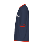 70 and Sunny Short Sleeve Sweater