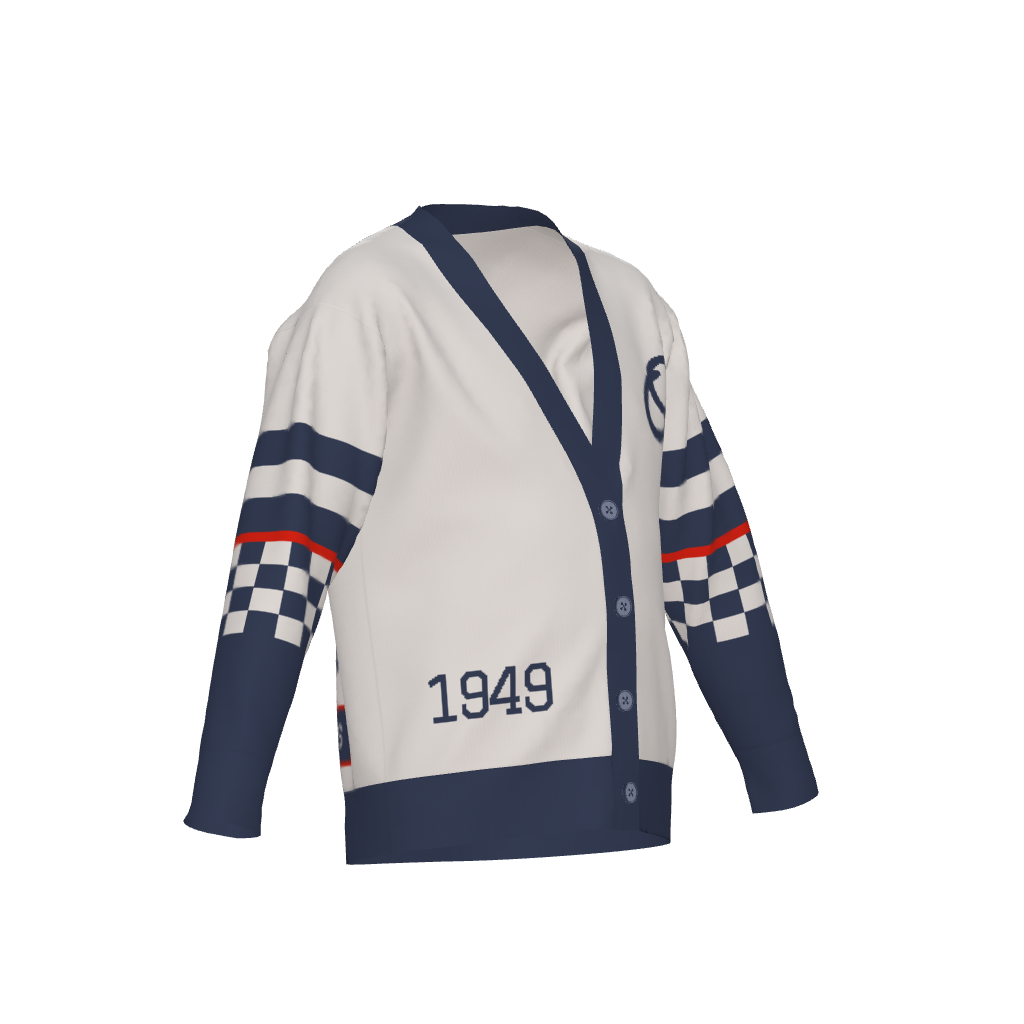Spartans Homecoming Cardigan