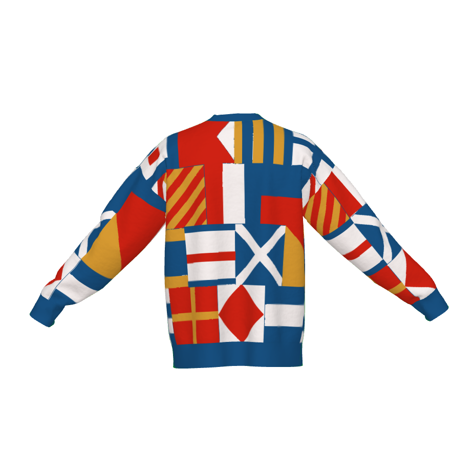 Bowers Maritime Sweater