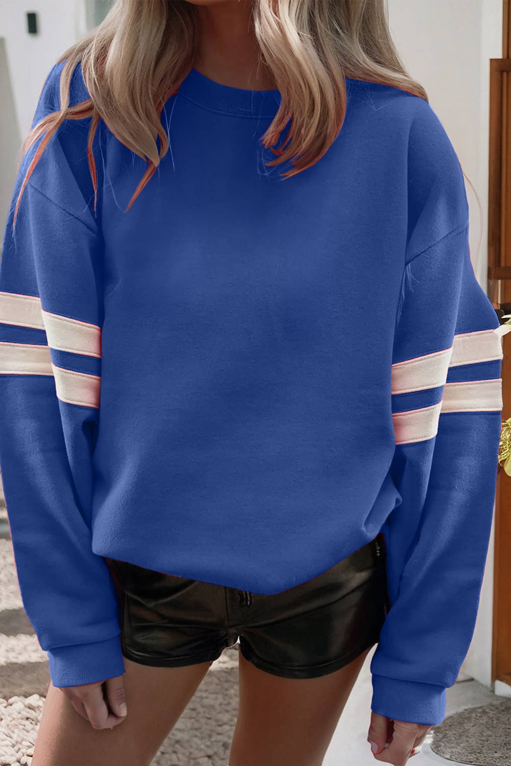 Varsity Golf and Racquet Sweatshirt
