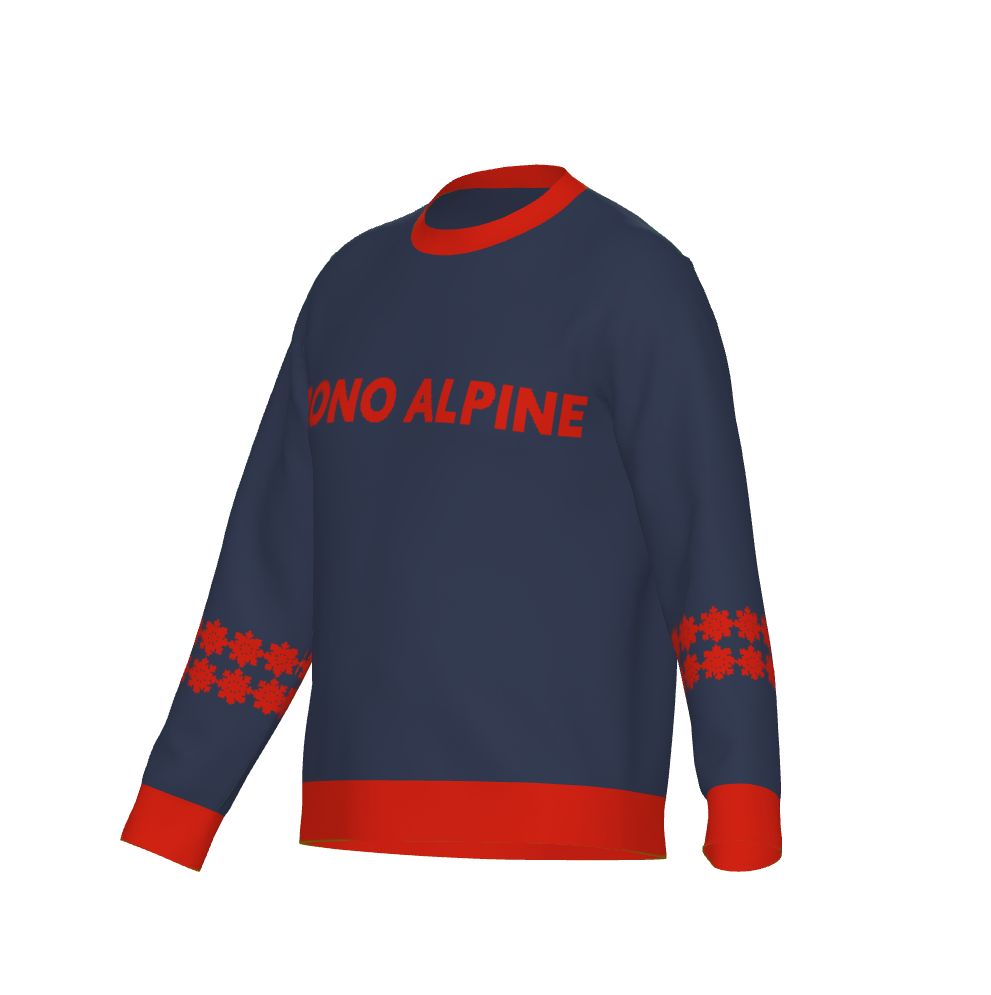 Orono Alpine Knit Sweater