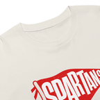 Spartans Pennant Crop Top