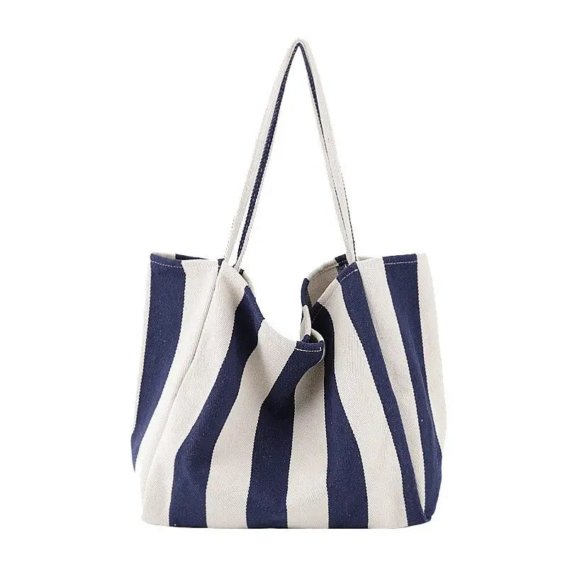 Regatta Weekend Canvas Tote