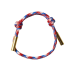 Sail Tie Multi Colored Cord Bracelet