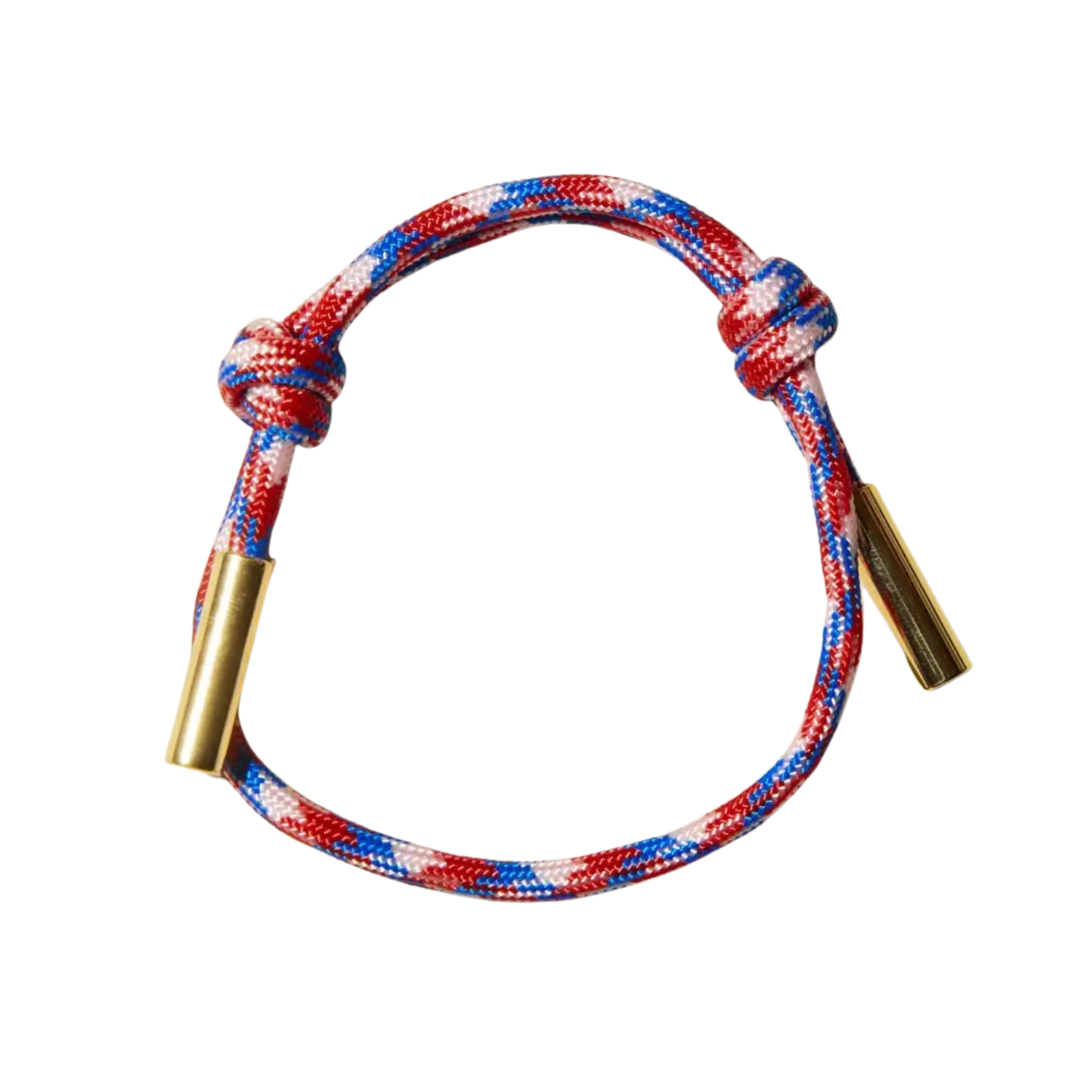 Sail Tie Multi Colored Cord Bracelet