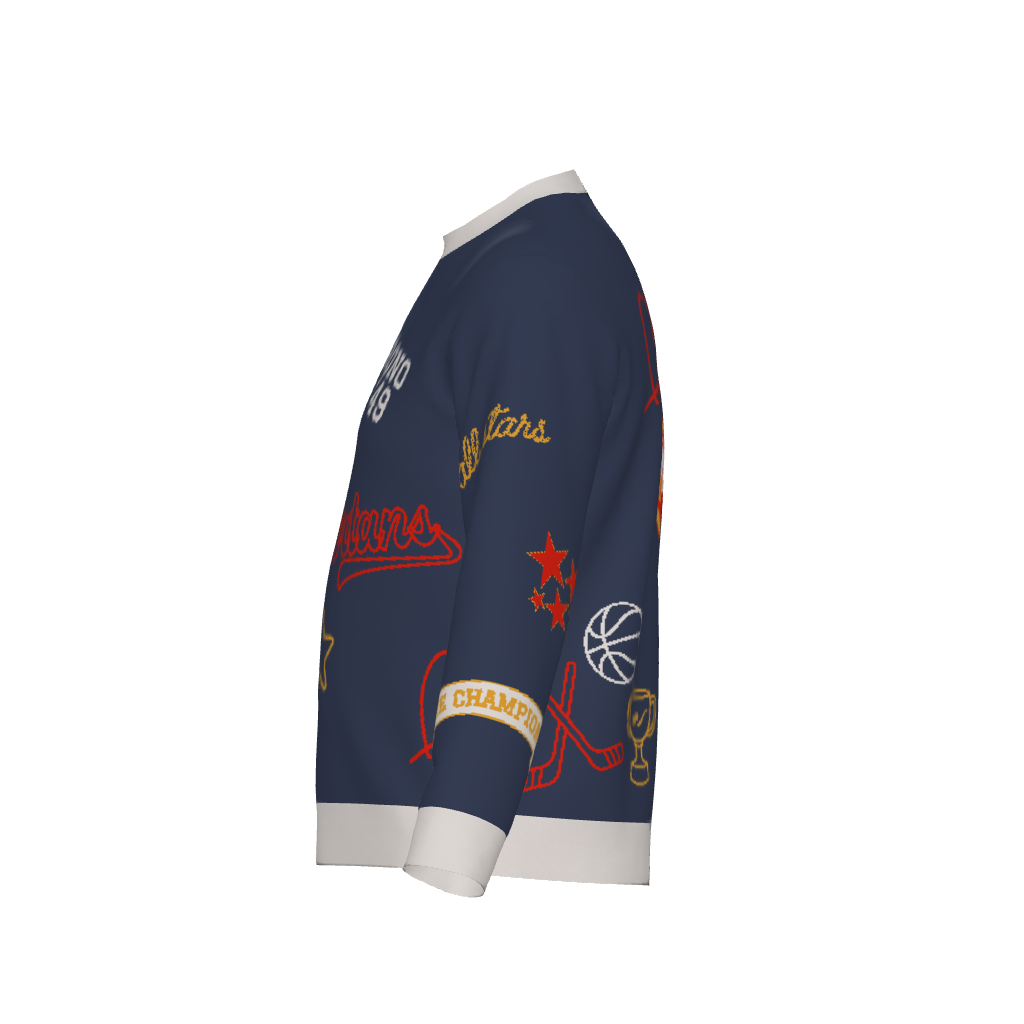 Spartans Charmed Sweater