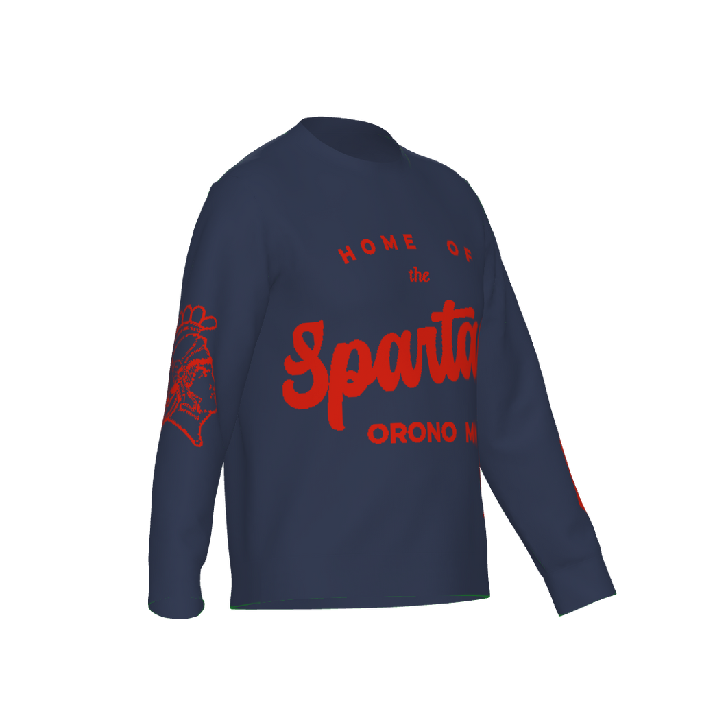 Orono Spartans Vintage Sweater