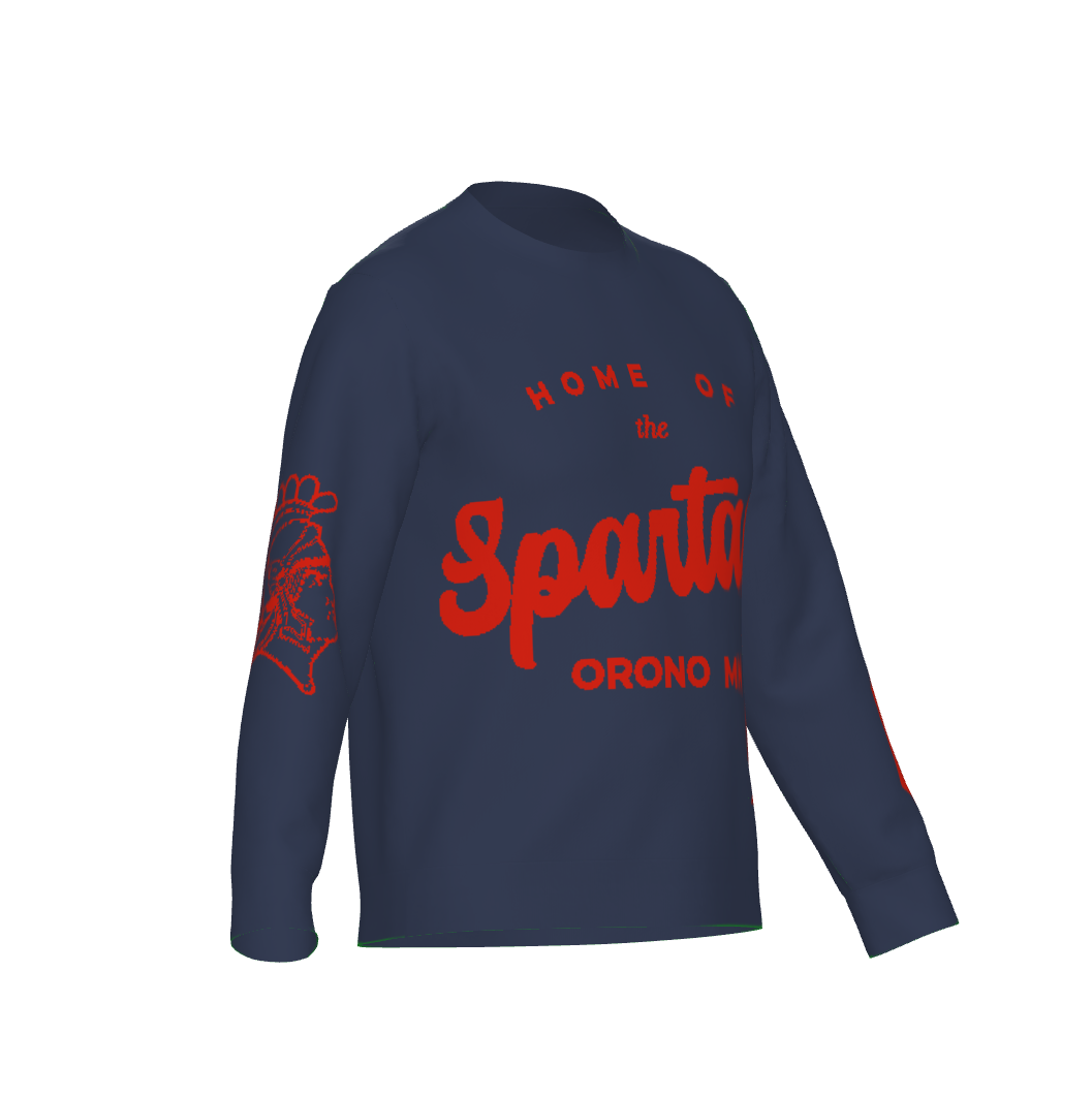 Orono Spartans Vintage Sweater