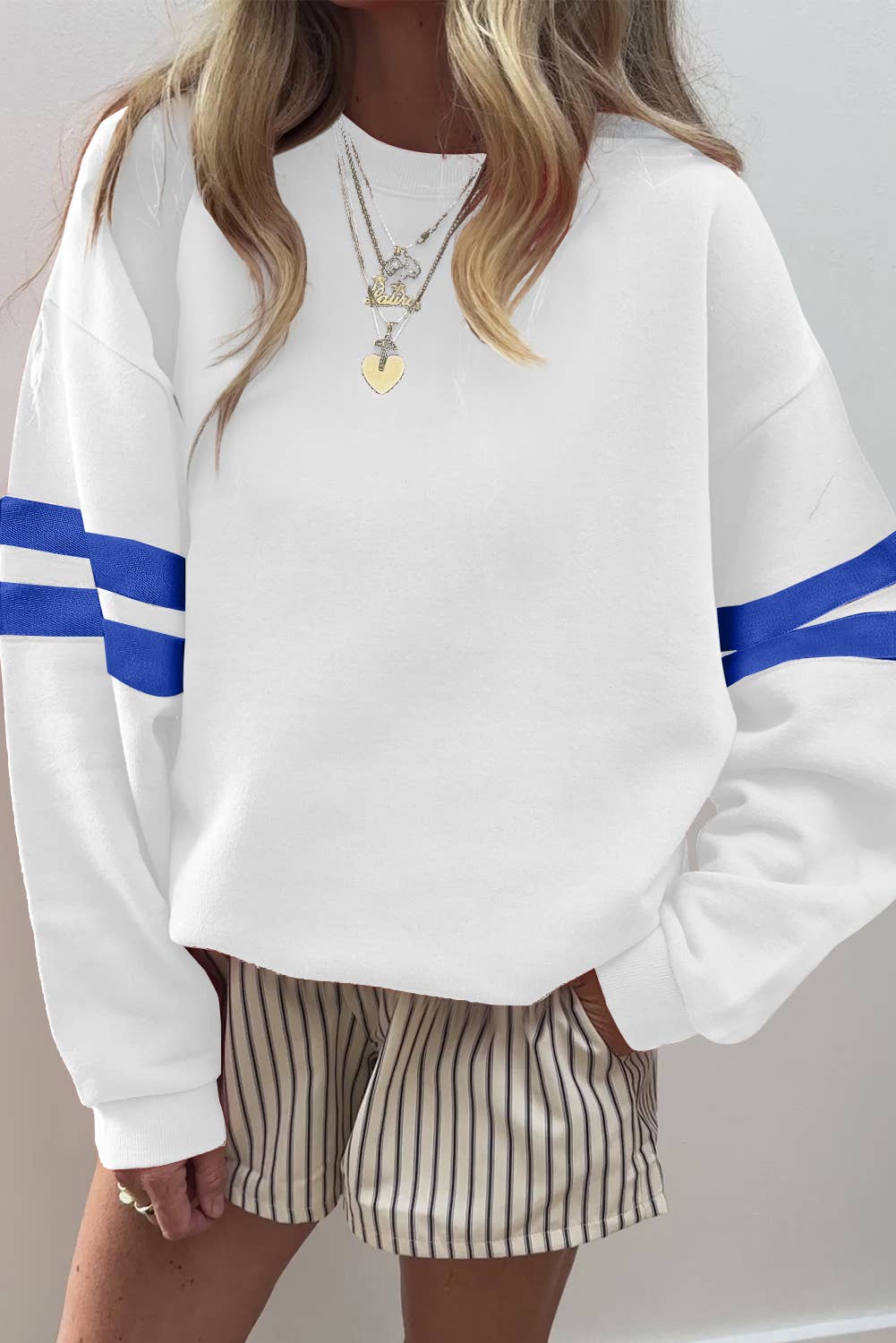 Varsity Golf and Racquet Sweatshirt