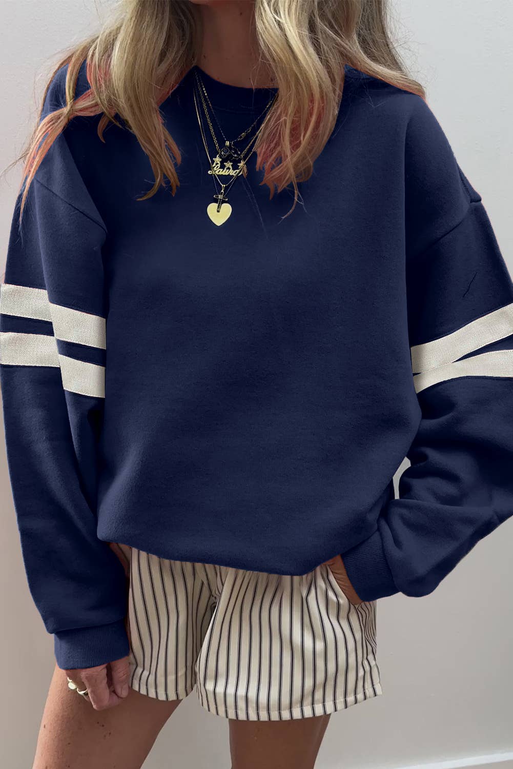 Varsity Golf and Racquet Sweatshirt