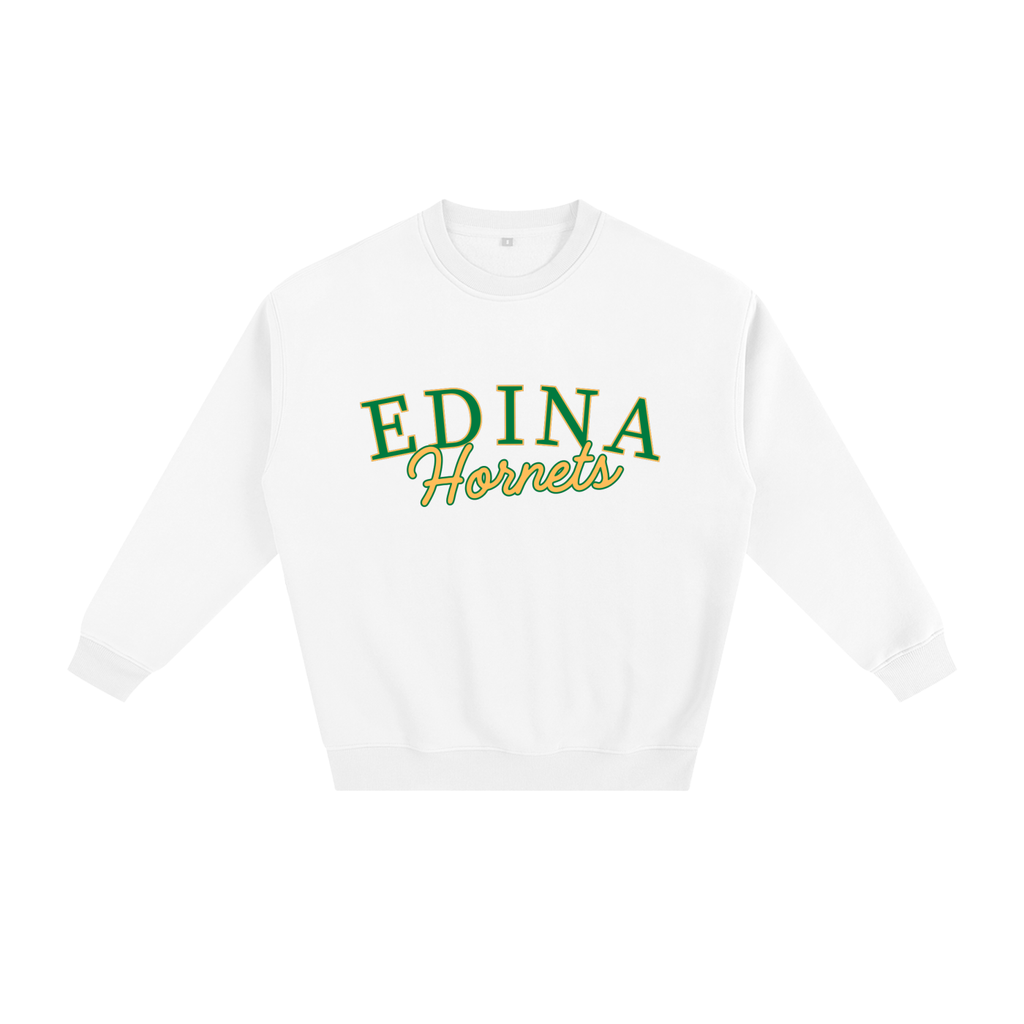 Edina Hornets Fleeced Sweatshirt