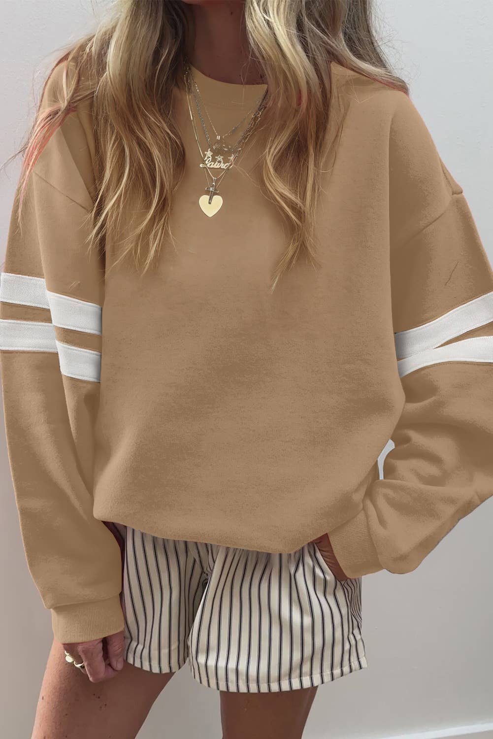 Varsity Golf and Racquet Sweatshirt