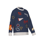 Spartans Charmed Sweater