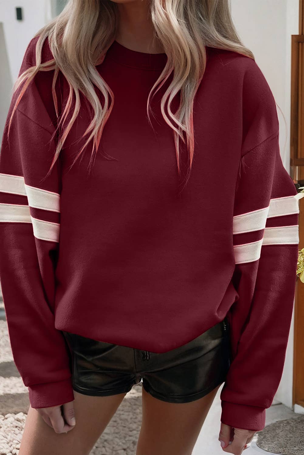 Varsity Golf and Racquet Sweatshirt