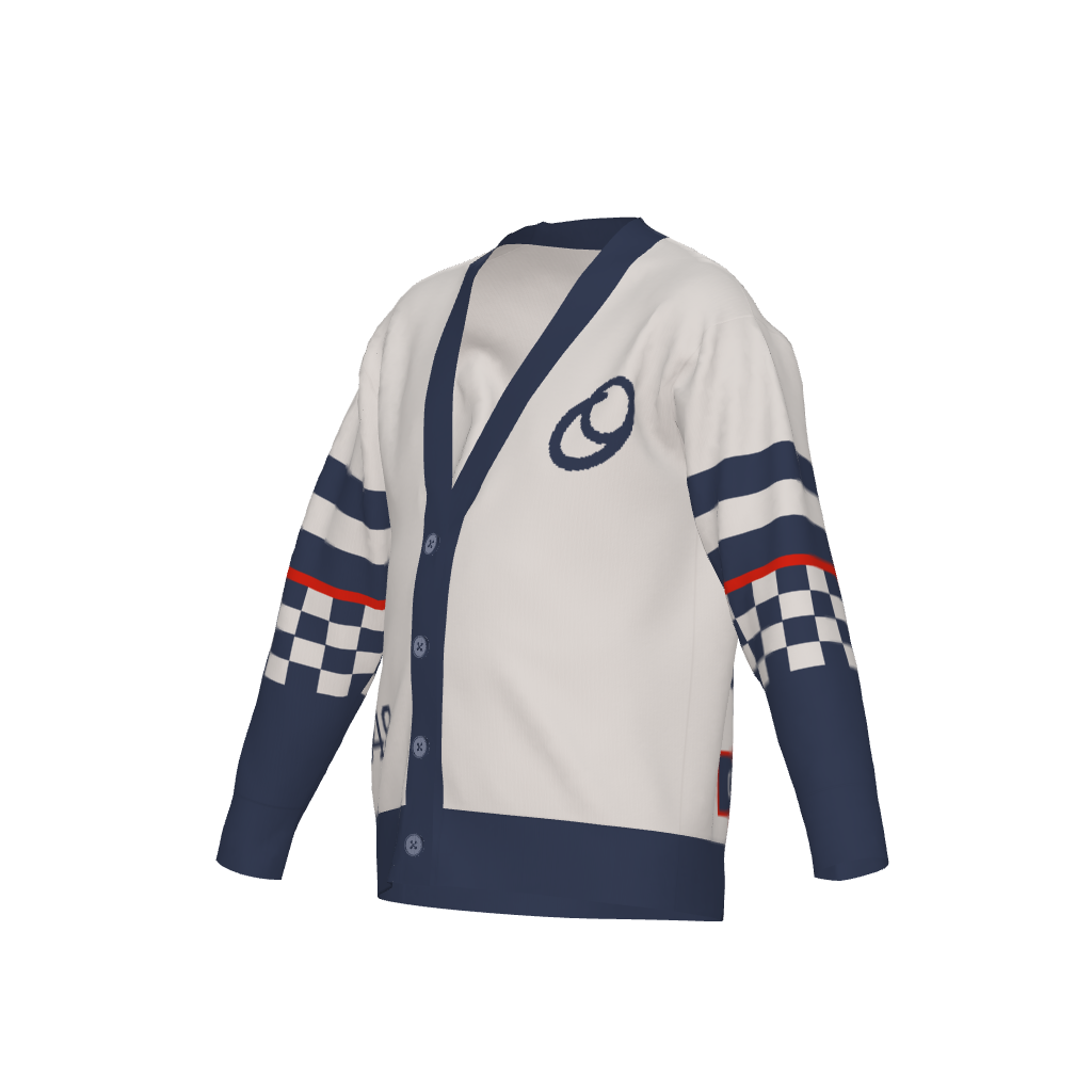 Spartans Homecoming Cardigan