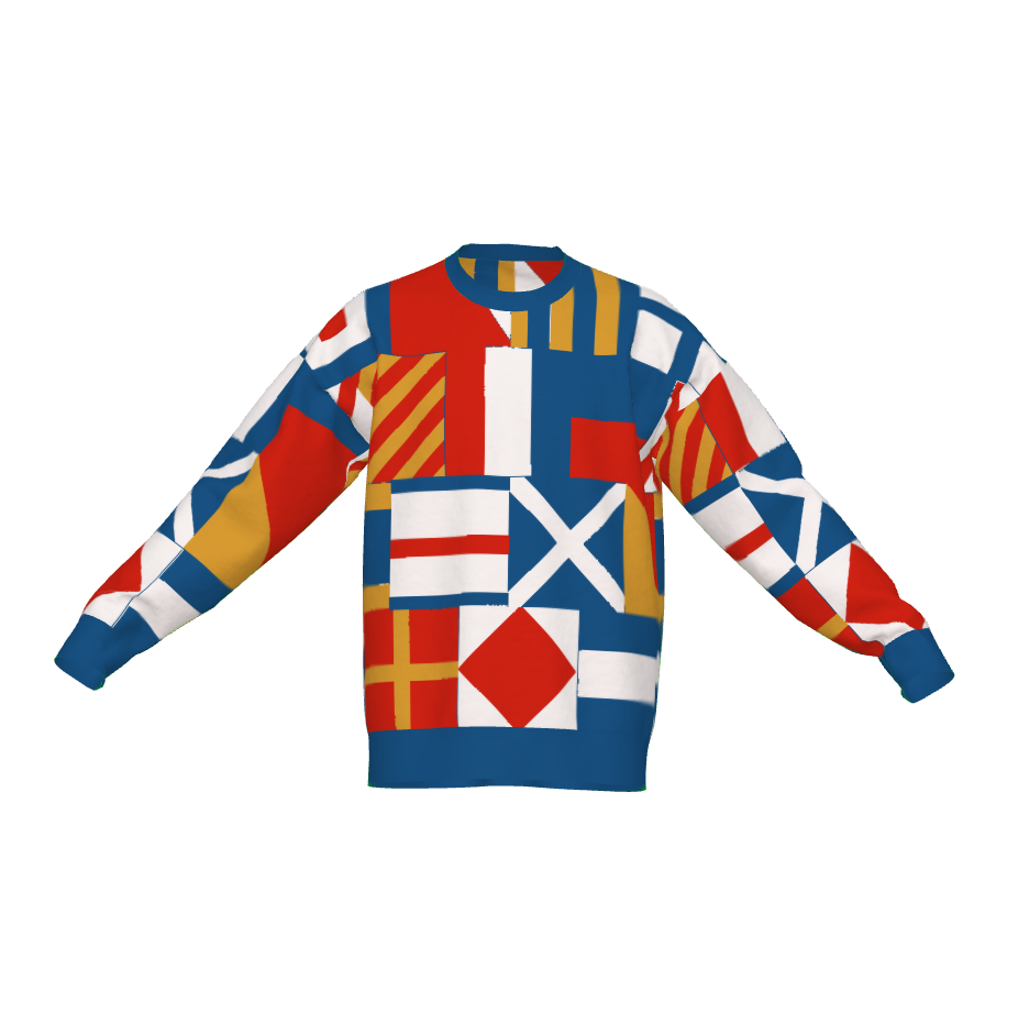 Bowers Maritime Sweater