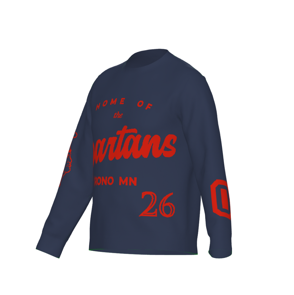 Orono Spartans Vintage Sweater