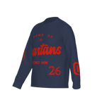 Orono Spartans Vintage Sweater