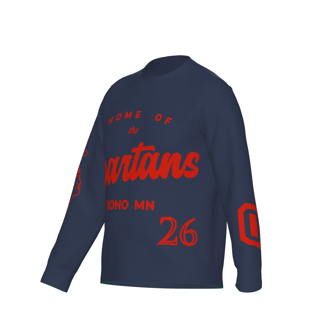 Orono Spartans Vintage Sweater