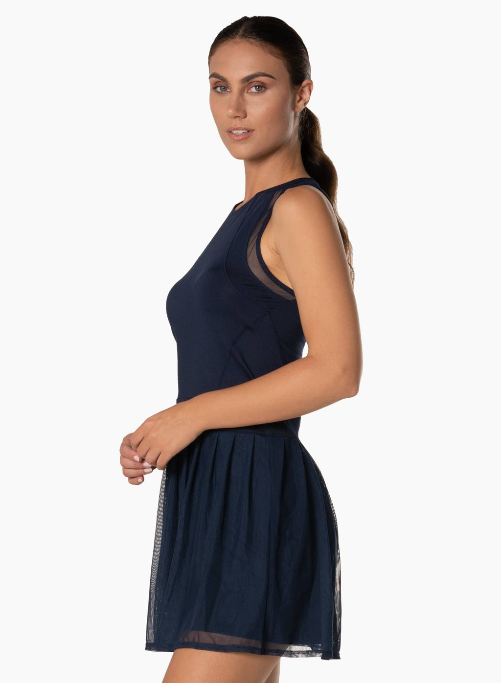 Women's Next Level Dress - MIDNIGHT