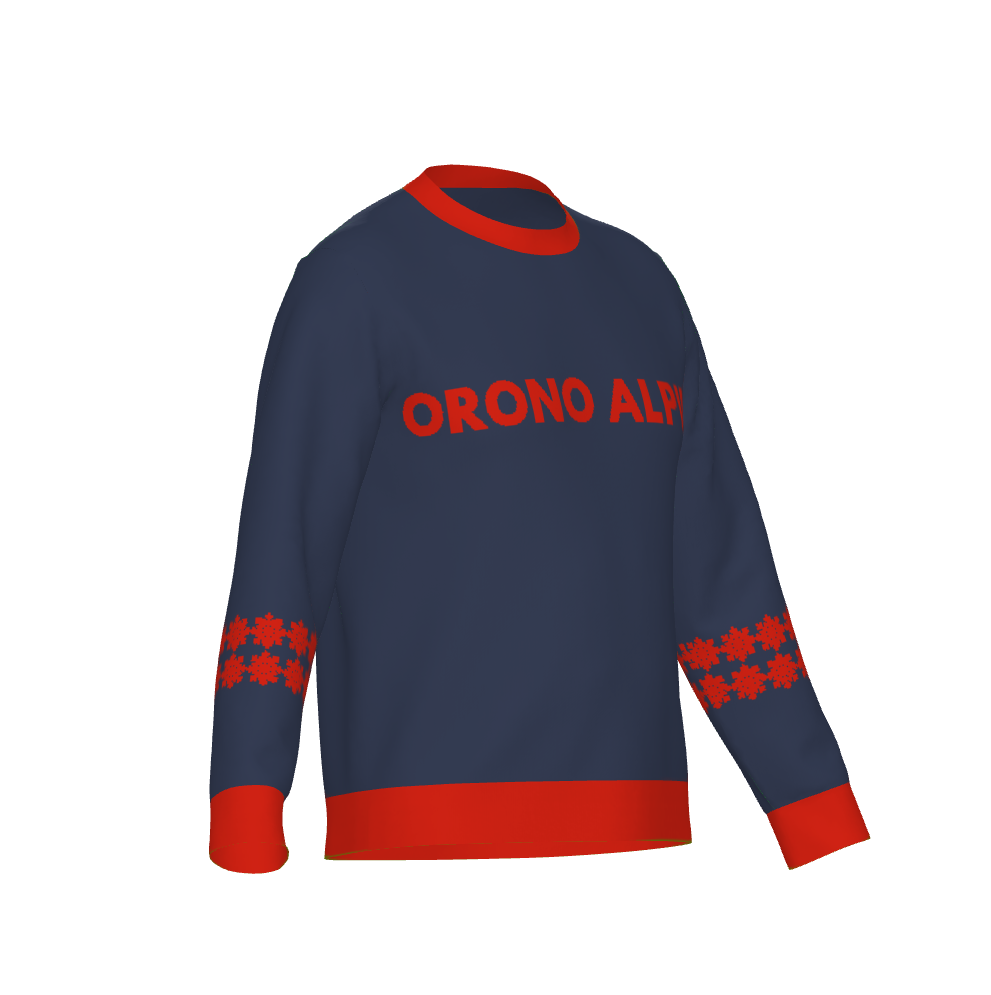 Orono Alpine Knit Sweater
