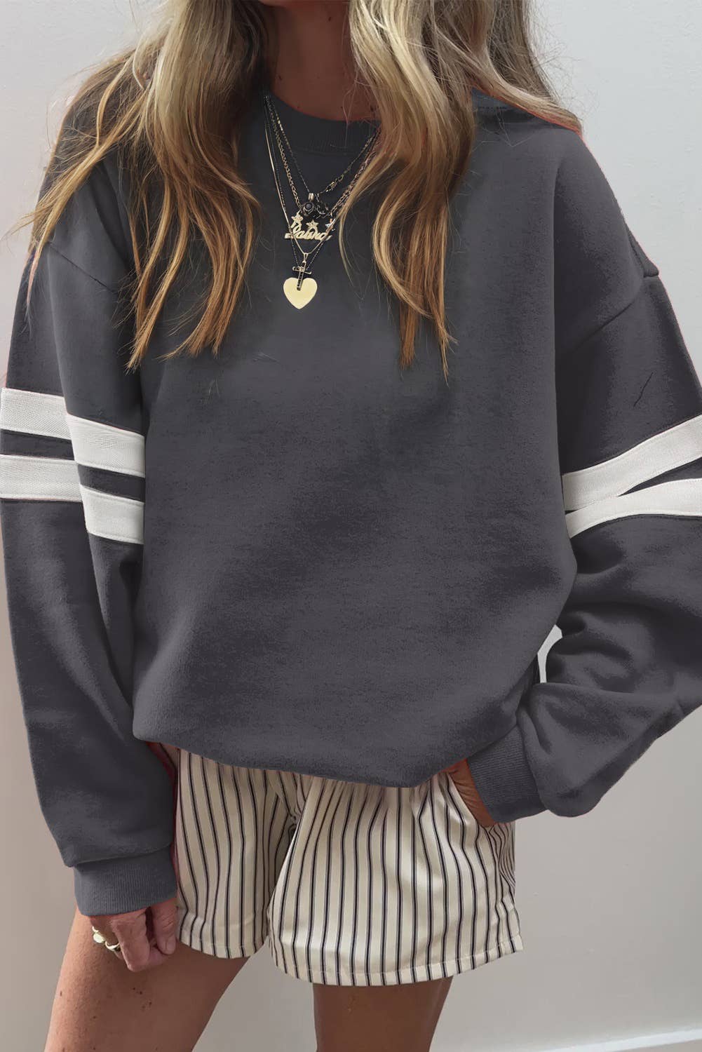 Varsity Golf and Racquet Sweatshirt