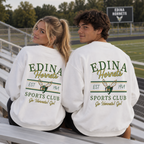 Edina Hornets Fleeced Sweatshirt