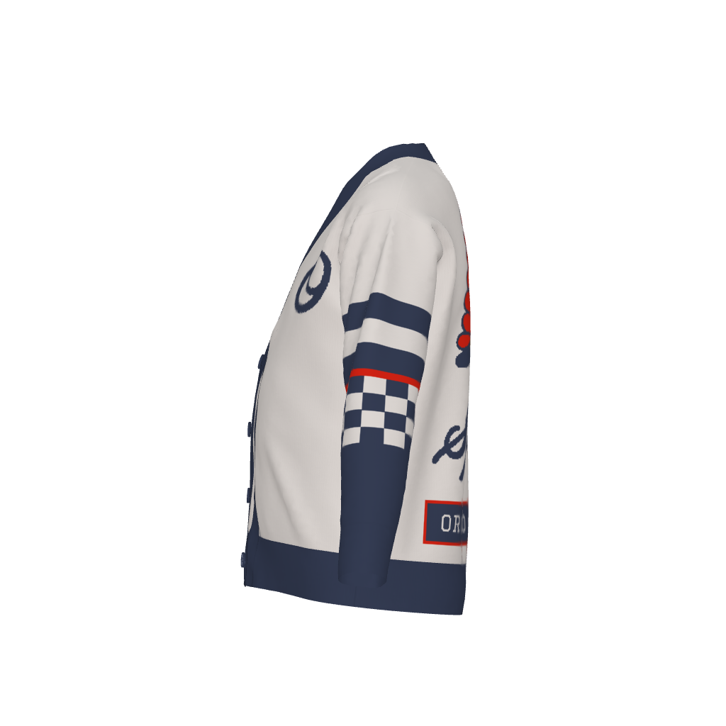 Spartans Homecoming Cardigan
