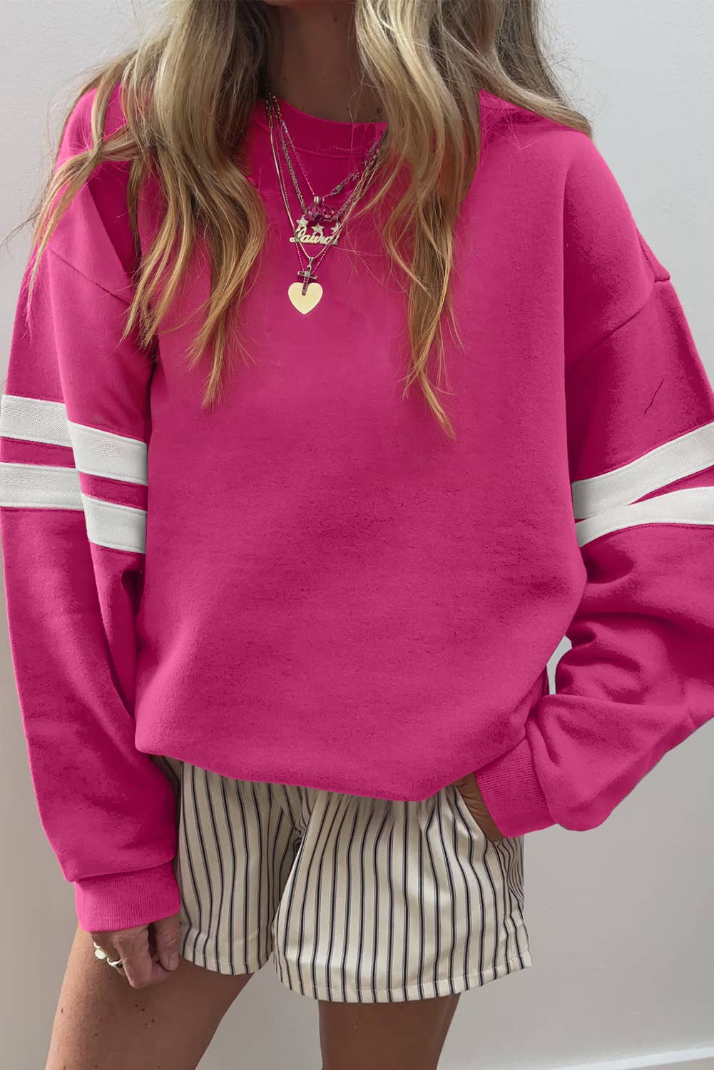 Varsity Golf and Racquet Sweatshirt