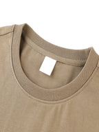 Essential Heavyweight Cotton T-Shirt